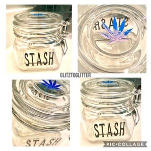 Stash Jar